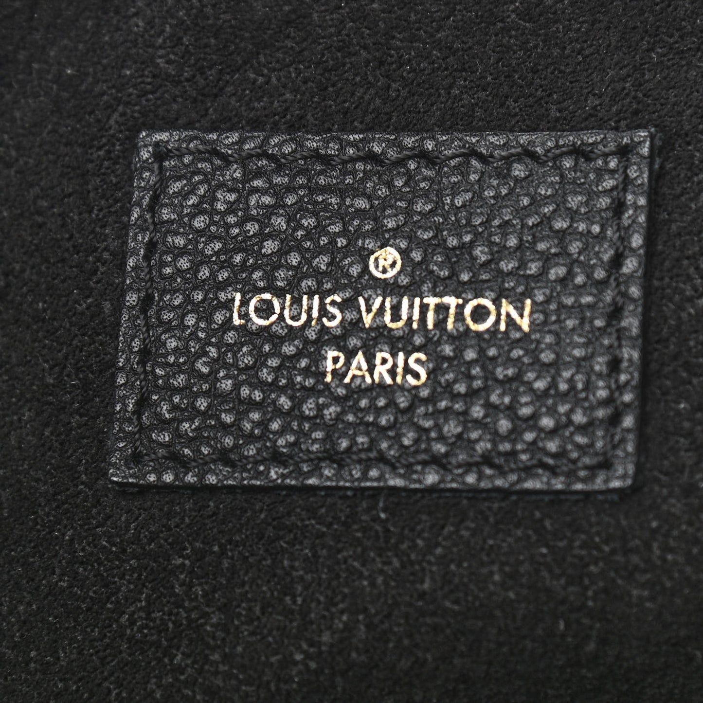Monogram Pallas Full Black
