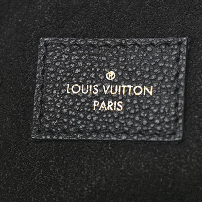 Louis Vuitton Monogram Pallas Full Black 6 of 10