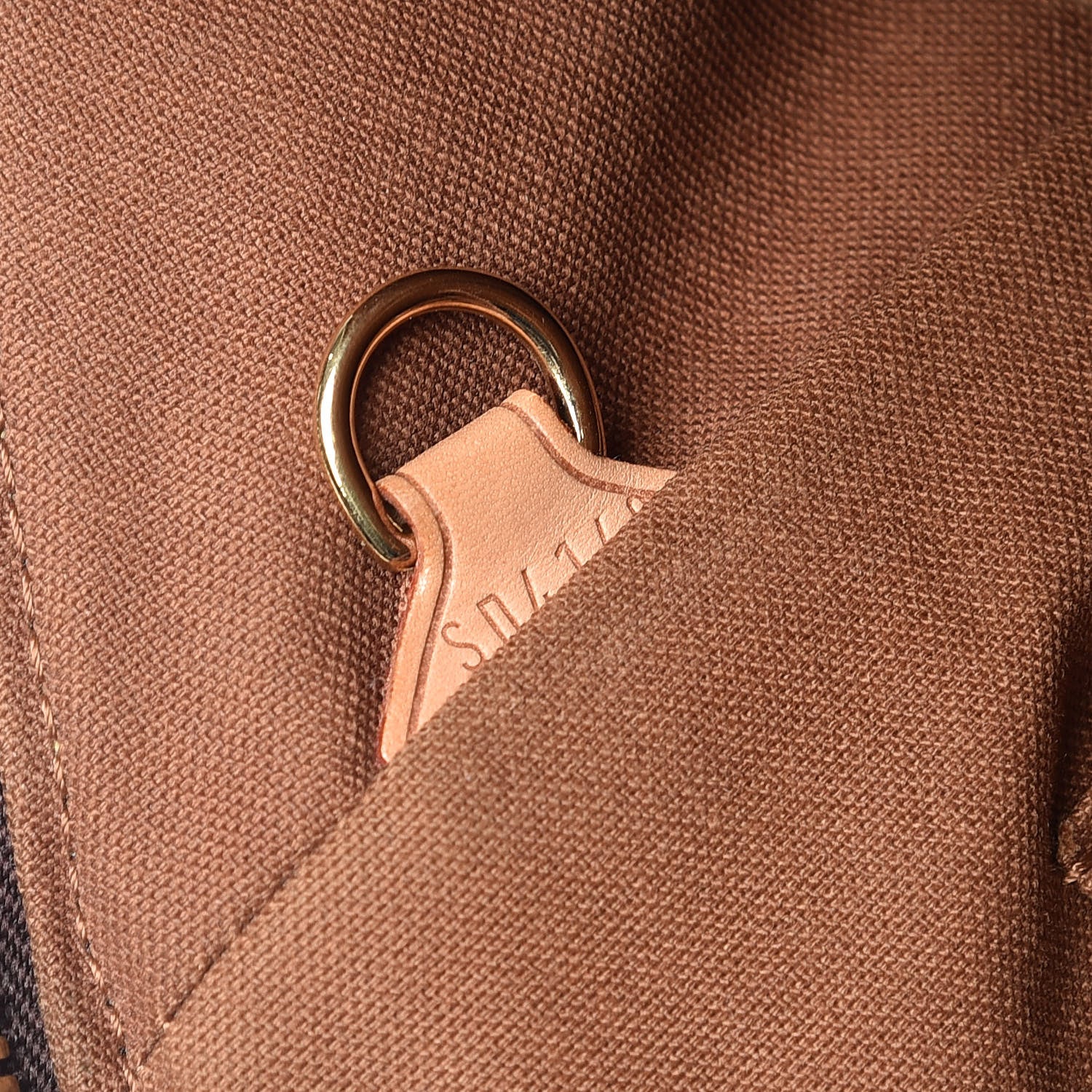 Louis Vuitton Monogram Tivoli GM 7 of 21