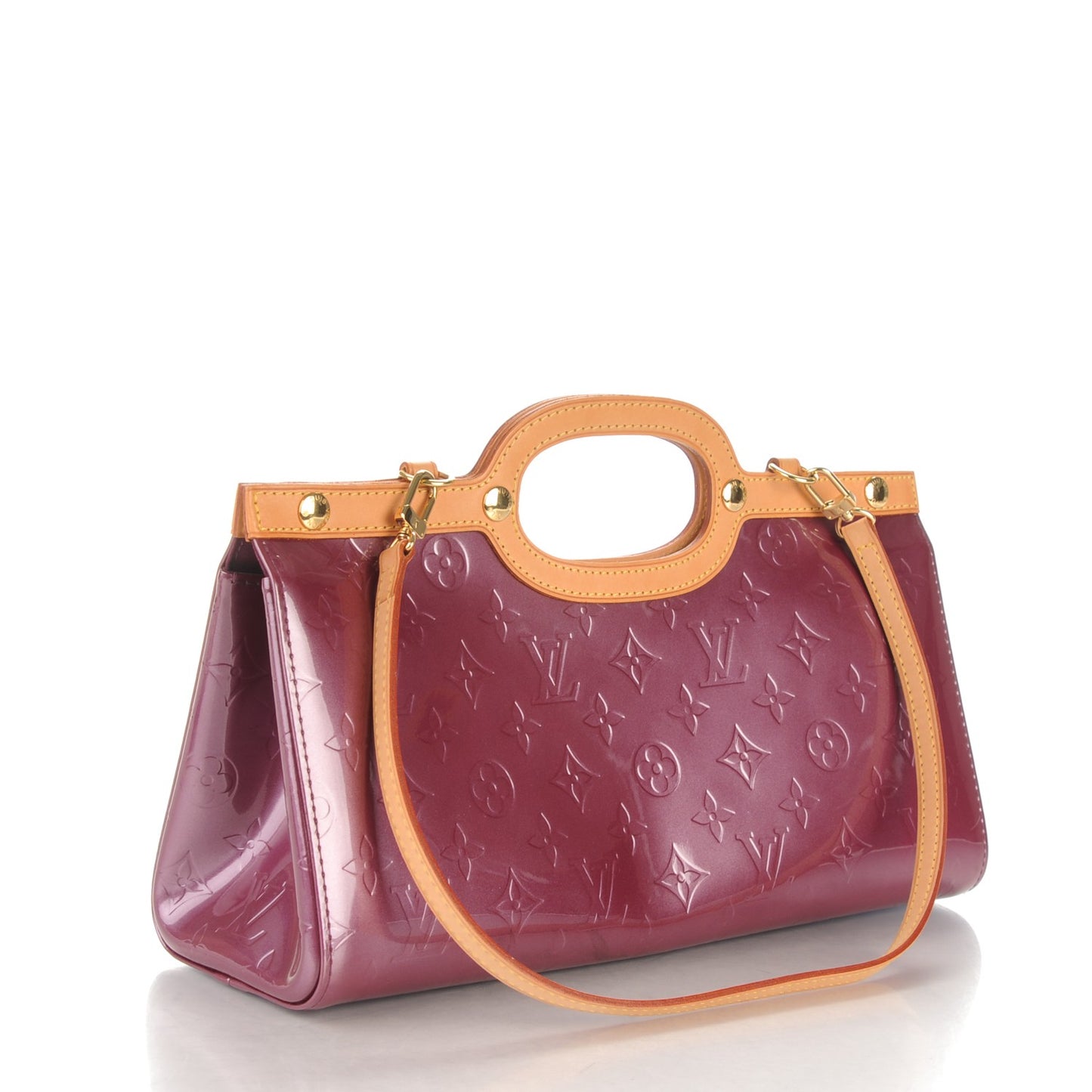 Vernis Roxbury Drive Violet