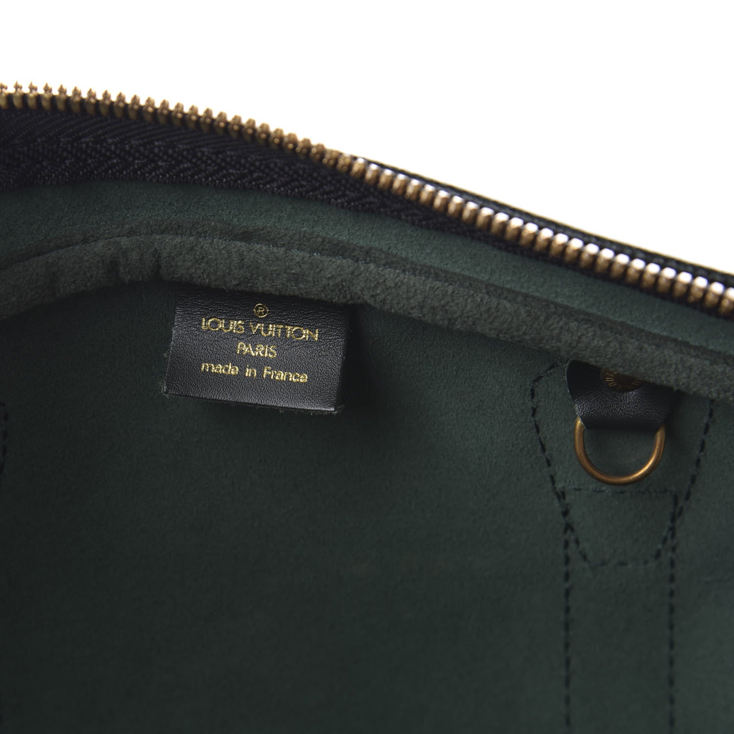 Louis Vuitton Taiga Kendall GM Epicea 7 of 9