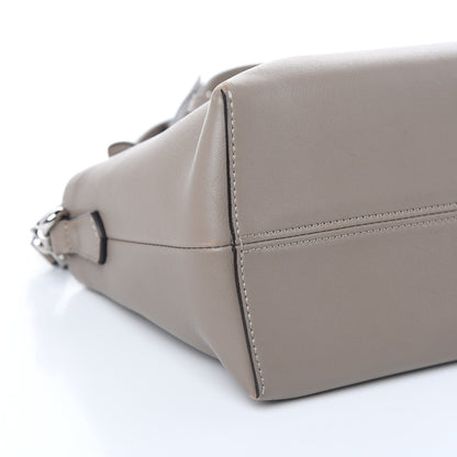 Fendi Vitello Dolce Medium By The Way Boston Bag Tortora 9 of 12