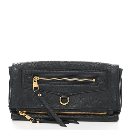Louis Vuitton Empreinte Petillante Clutch Infini 1 of 6