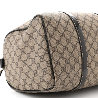 Gucci GG Plus Monogram Medium Joy Boston Dark Brown 9 of 13