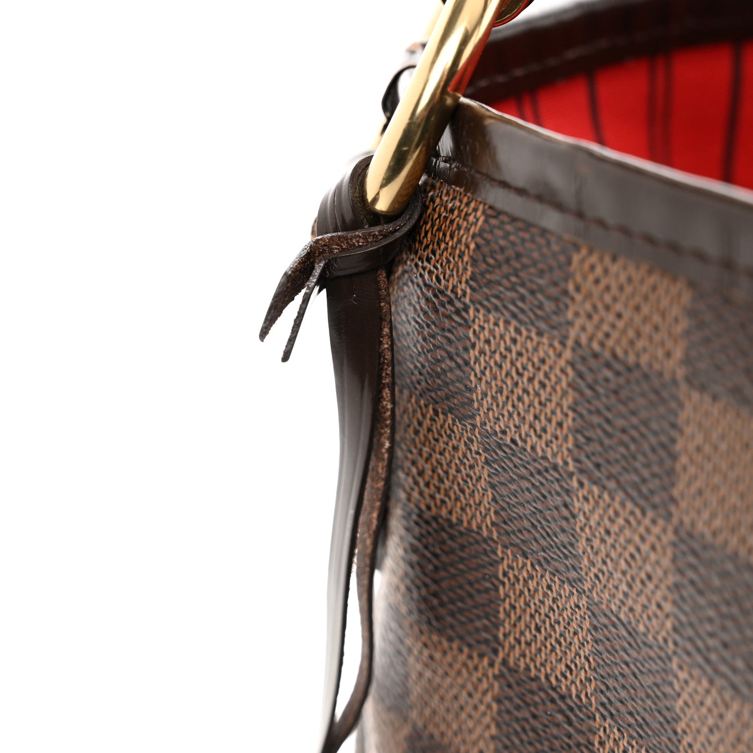 Louis Vuitton Damier Ebene Delightful MM 10 of 11