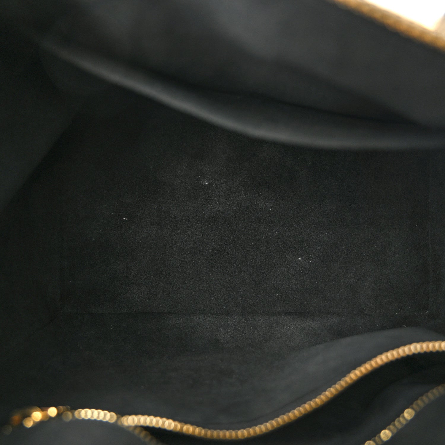 Louis Vuitton Empreinte Monogram Giant Speedy Bandouliere 25 Black 5 of 10