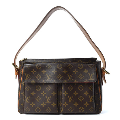 Louis Vuitton Monogram Viva-Cite GM 1 of 10
