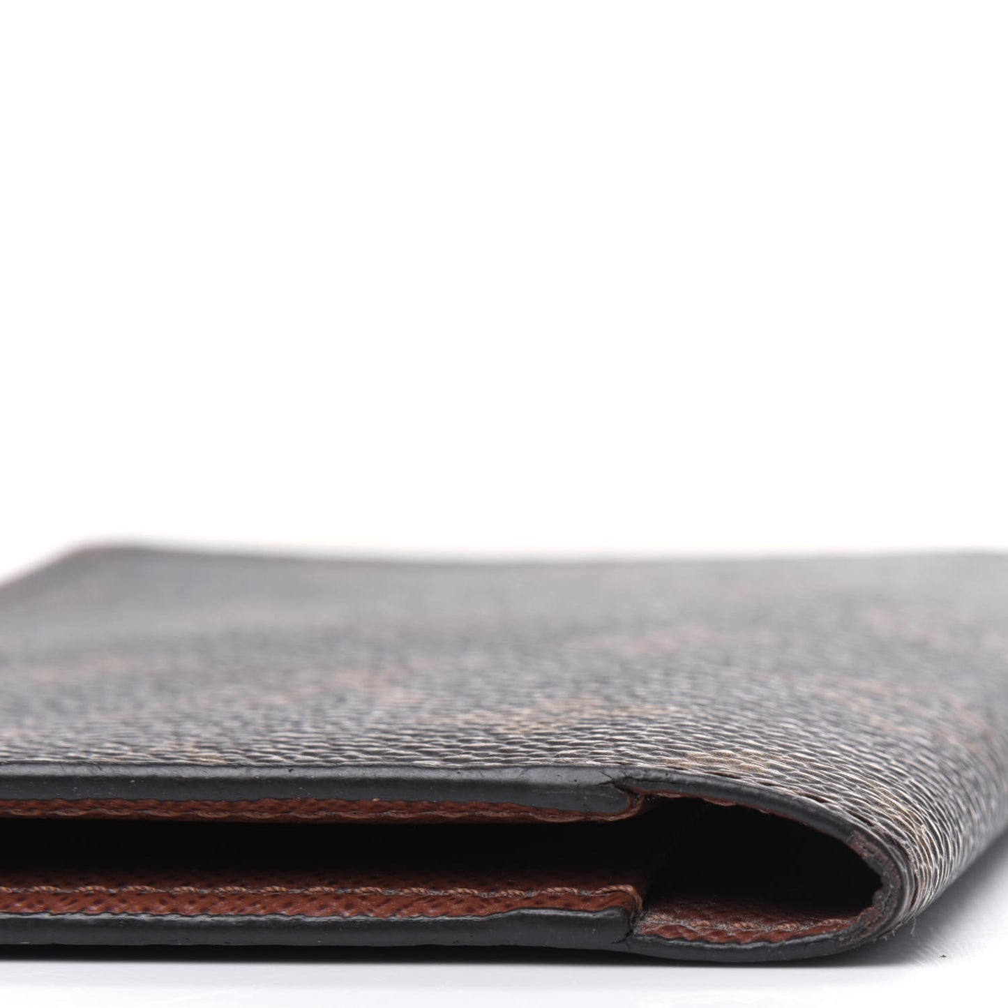 Monogram Pocket Agenda Cover