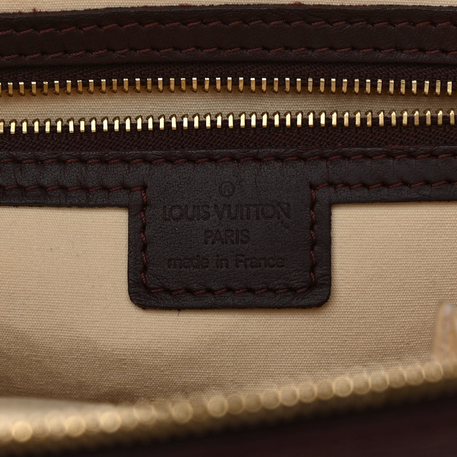 Louis Vuitton Mini Monogram Josephine PM Cherry 6 of 13