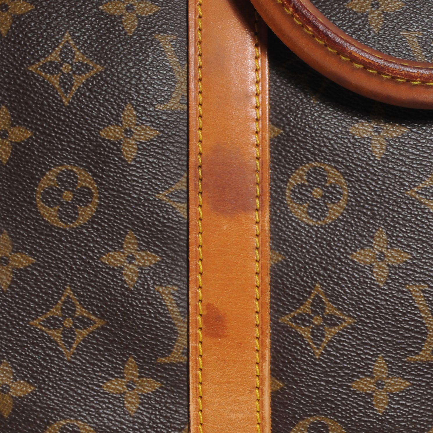 Louis Vuitton Monogram Keepall 55 8 of 8