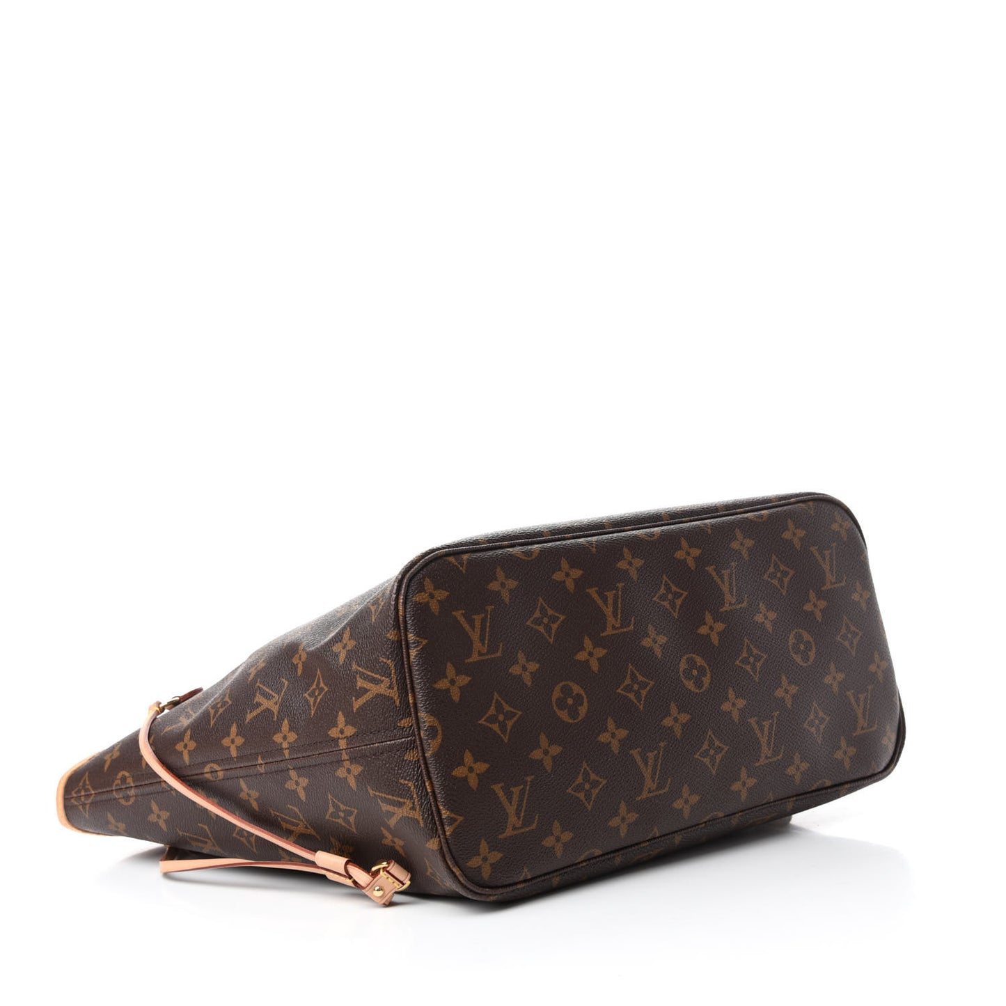 Monogram Neo Neverfull MM Cherry