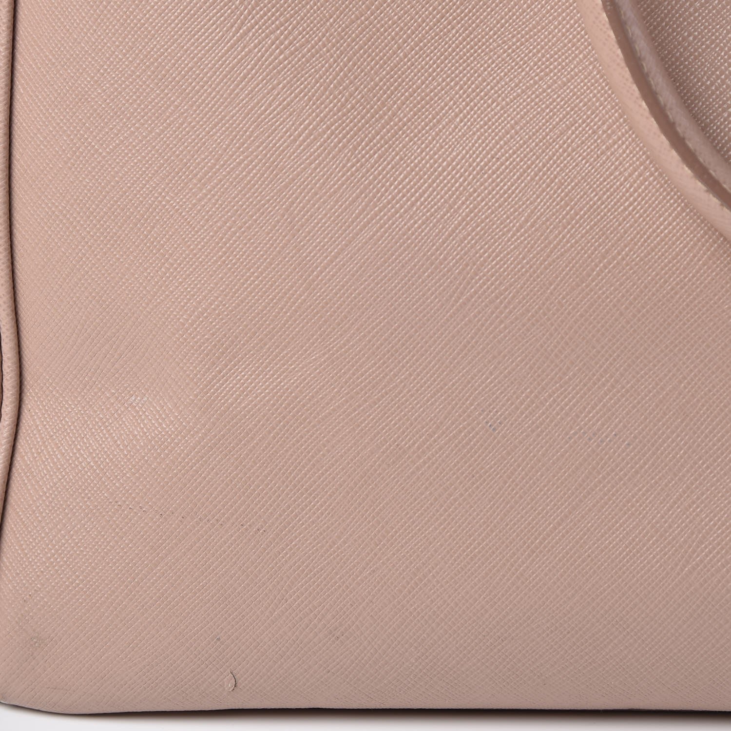 Prada Saffiano Lux Large Tote Cammeo 17 of 17