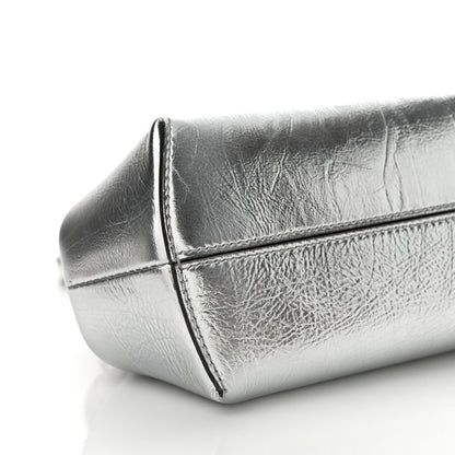 Fendi Rock Millenium Small Fendi First Argento 9 of 10
