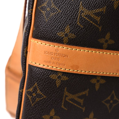 Louis Vuitton Monogram Keepall Bandouliere 45 7 of 32