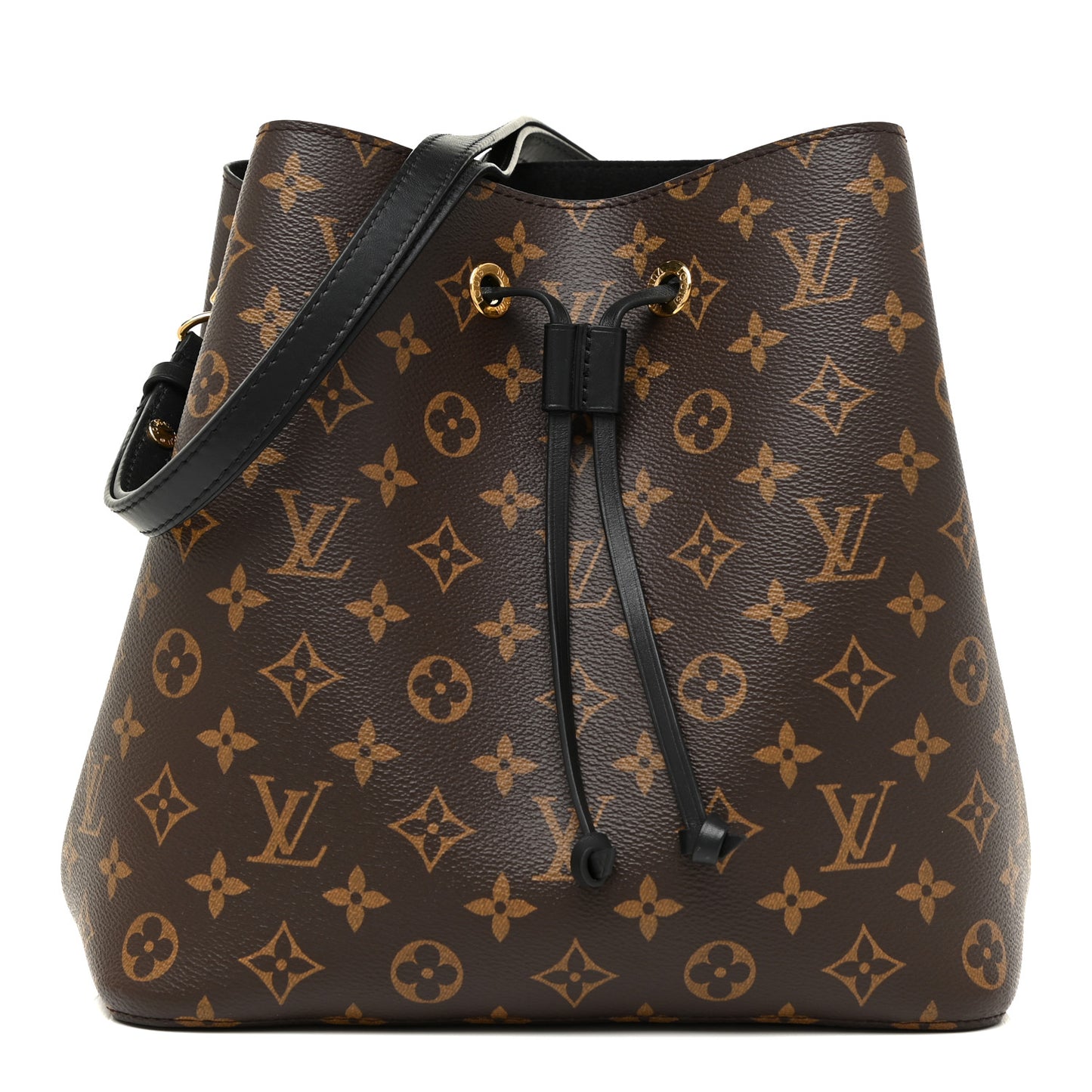 Monogram Neonoe MM Black