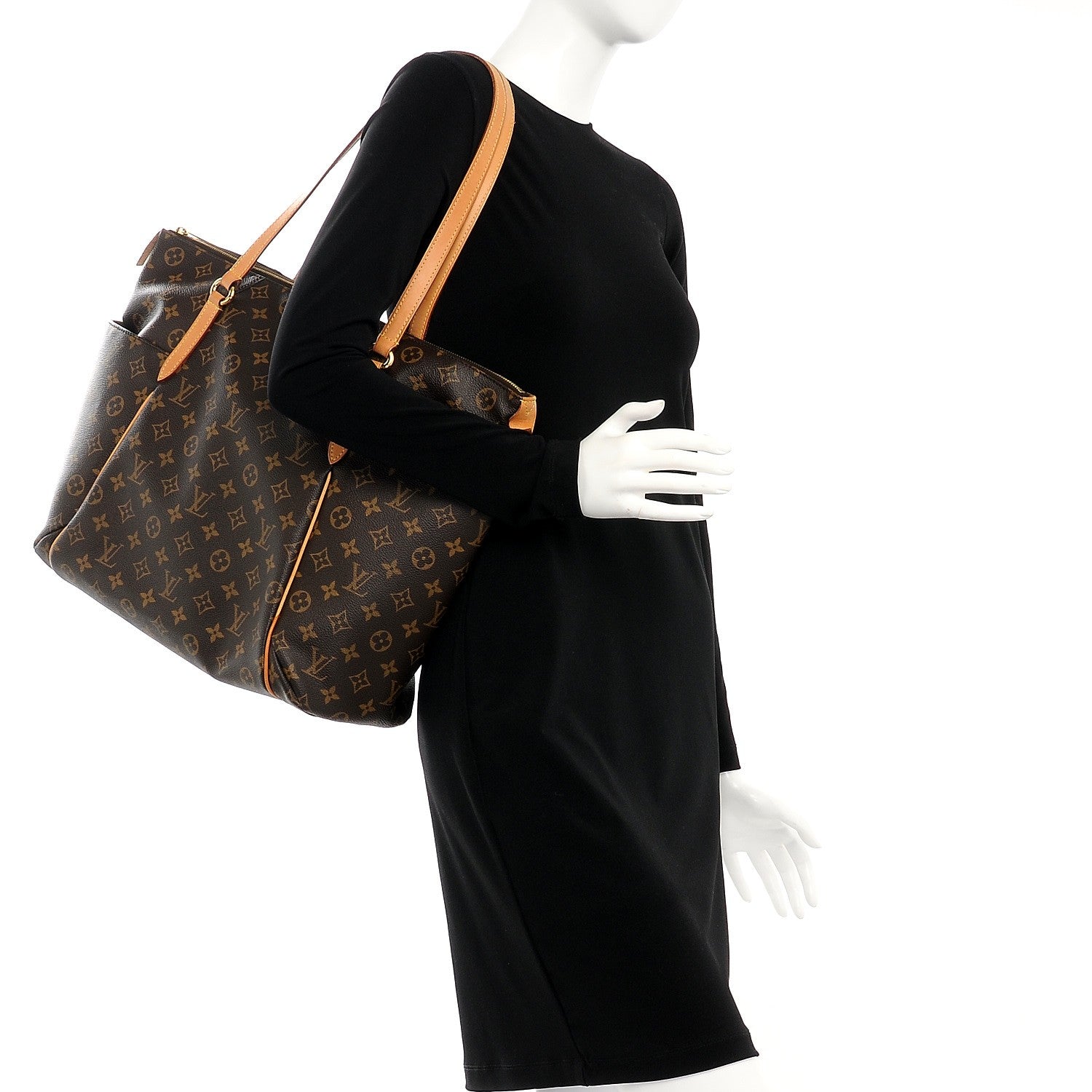 Louis Vuitton Monogram Totally GM 2 of 8