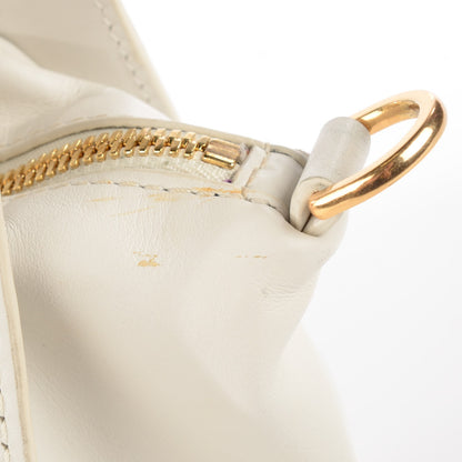 Alexander Wang Calfskin Pelican Satchel White 4 of 9