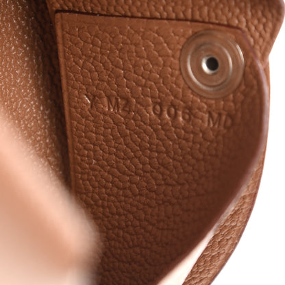 Hermes Chevre Mysore Calvi Card Case Quebracho 6 of 7