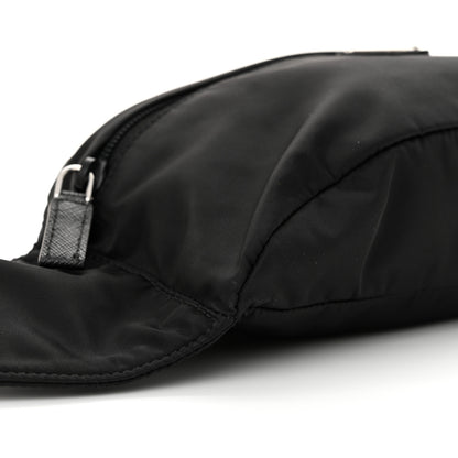 Prada Re-Nylon Belt Bag Black 8 of 10