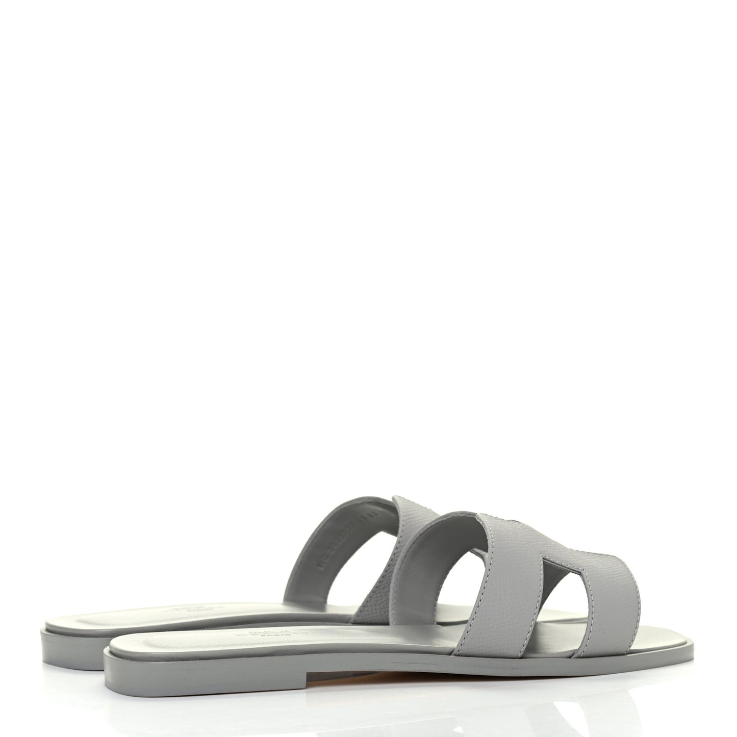 Epsom Oran Sandals 38 Bleu Glacier
