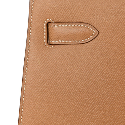 Hermes Courchevel Kelly Sellier 32 Naturelle 21 of 26