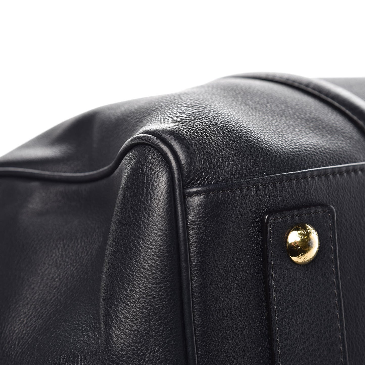 Veau Cachemire SC Bag MM Cobalt