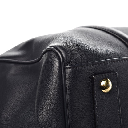 Louis Vuitton Veau Cachemire SC Bag MM Cobalt 9 of 17