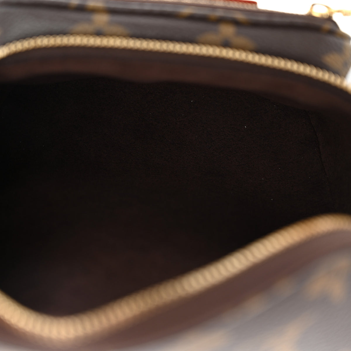 Louis Vuitton Monogram Mini Bumbag 5 of 10