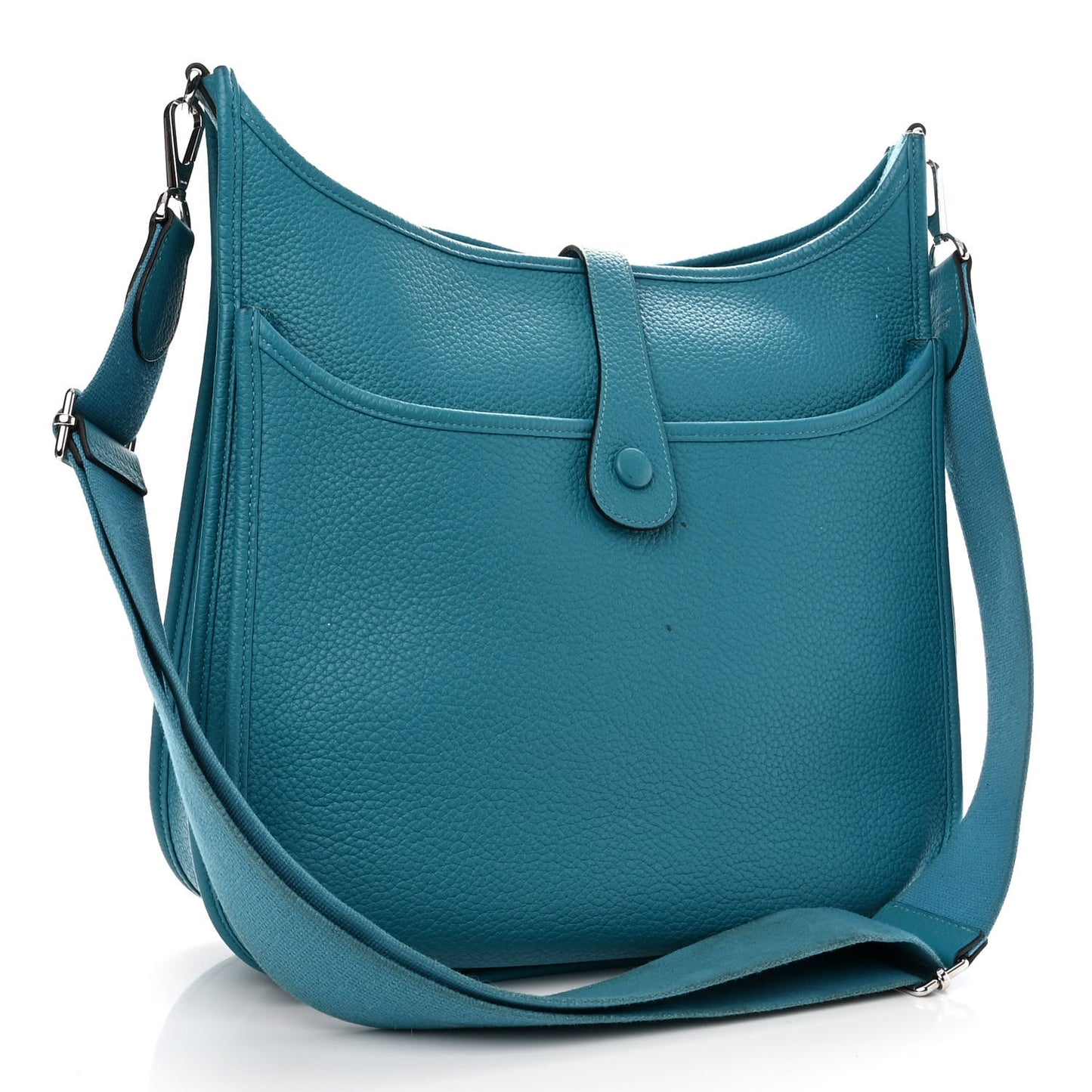 Taurillon Clemence Evelyne III GM Turquoise