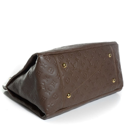 Louis Vuitton Empreinte Artsy MM Ombre 4 of 7
