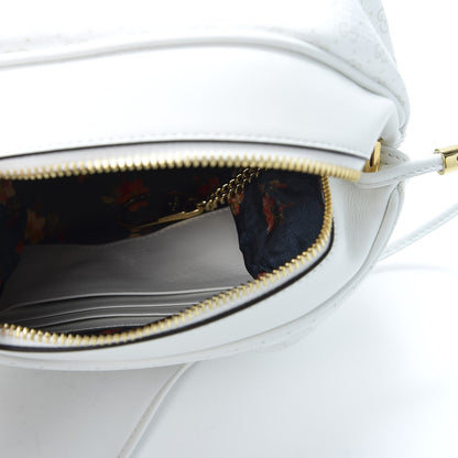 Gucci Mini Vintage GG Supreme Monogram GG New Candy Crossbody Great White 4 of 10