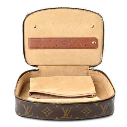Louis Vuitton Monogram Monte Carlo Jewelry Box 5 of 6