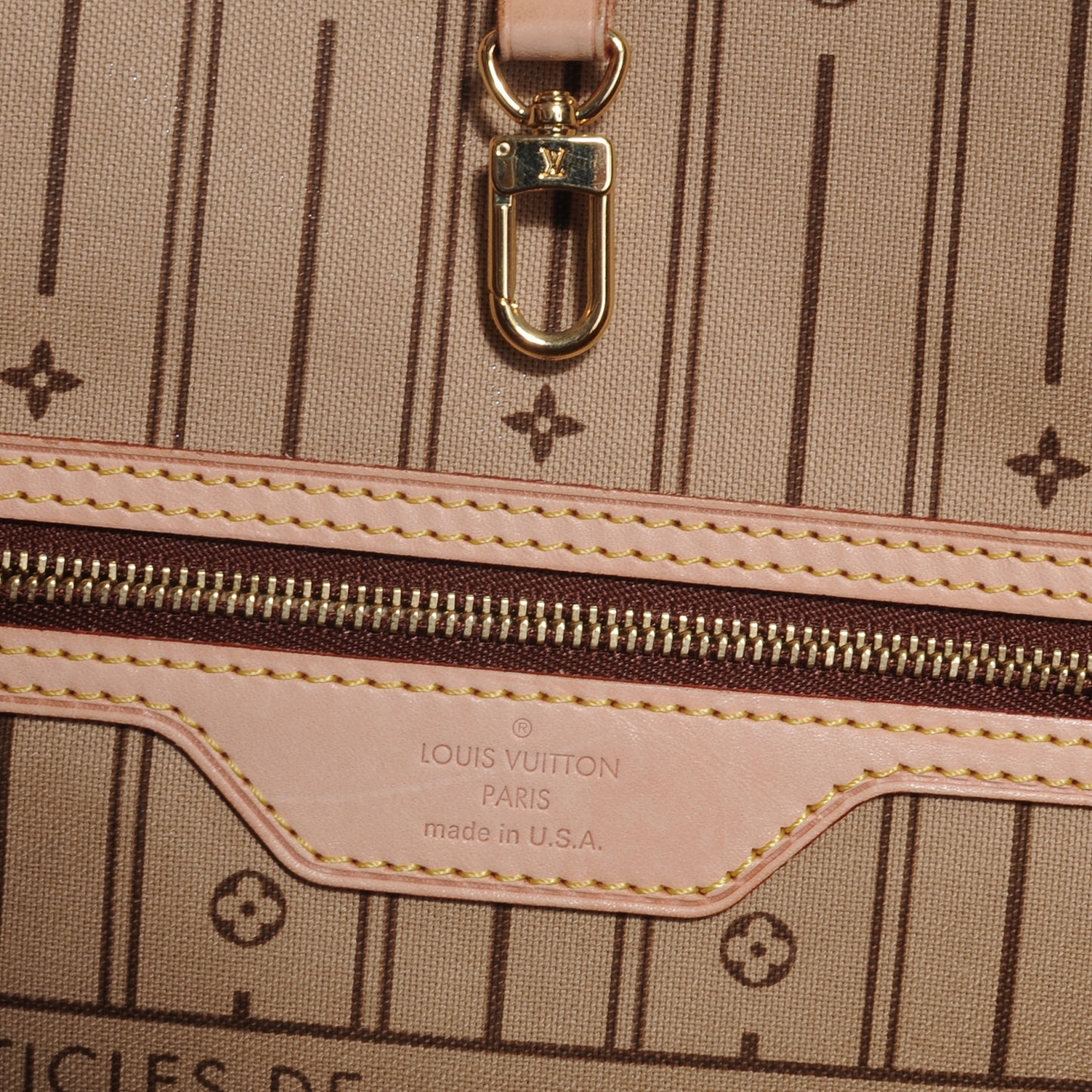 Monogram Neverfull MM