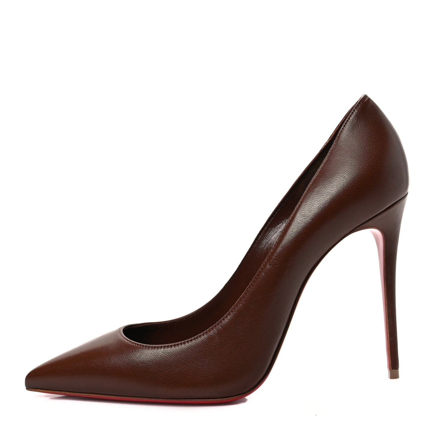 Nappa Kate 100 Pumps 38.5 Nude 8