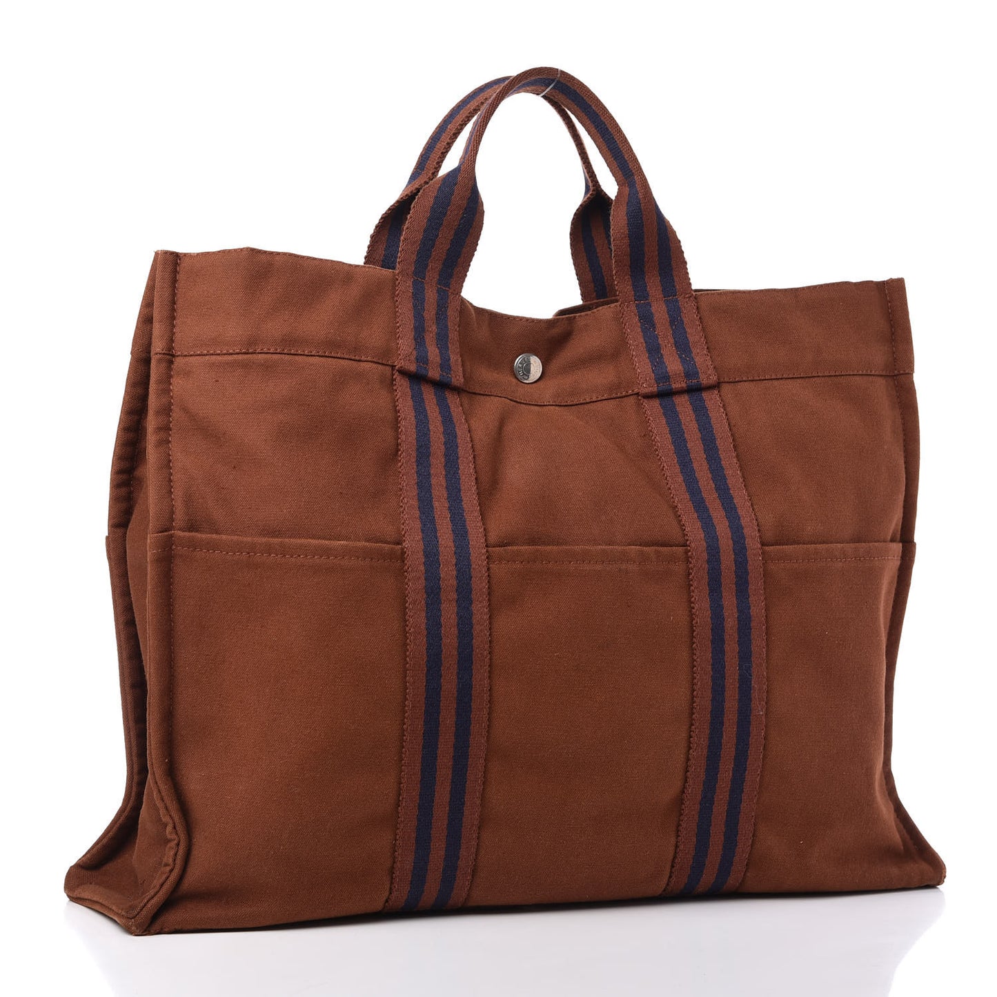 Canvas Fourre Tout MM Brown