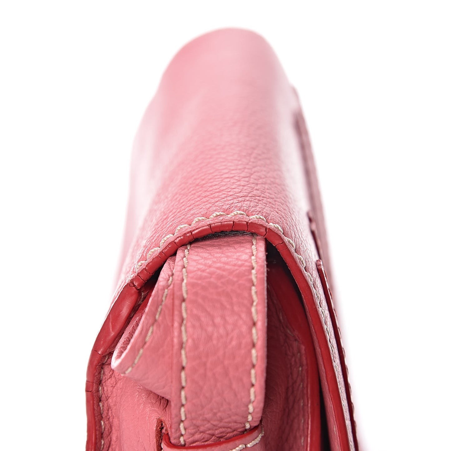 Calfskin Mini Marcie Round Crossbody Bag Magnolia