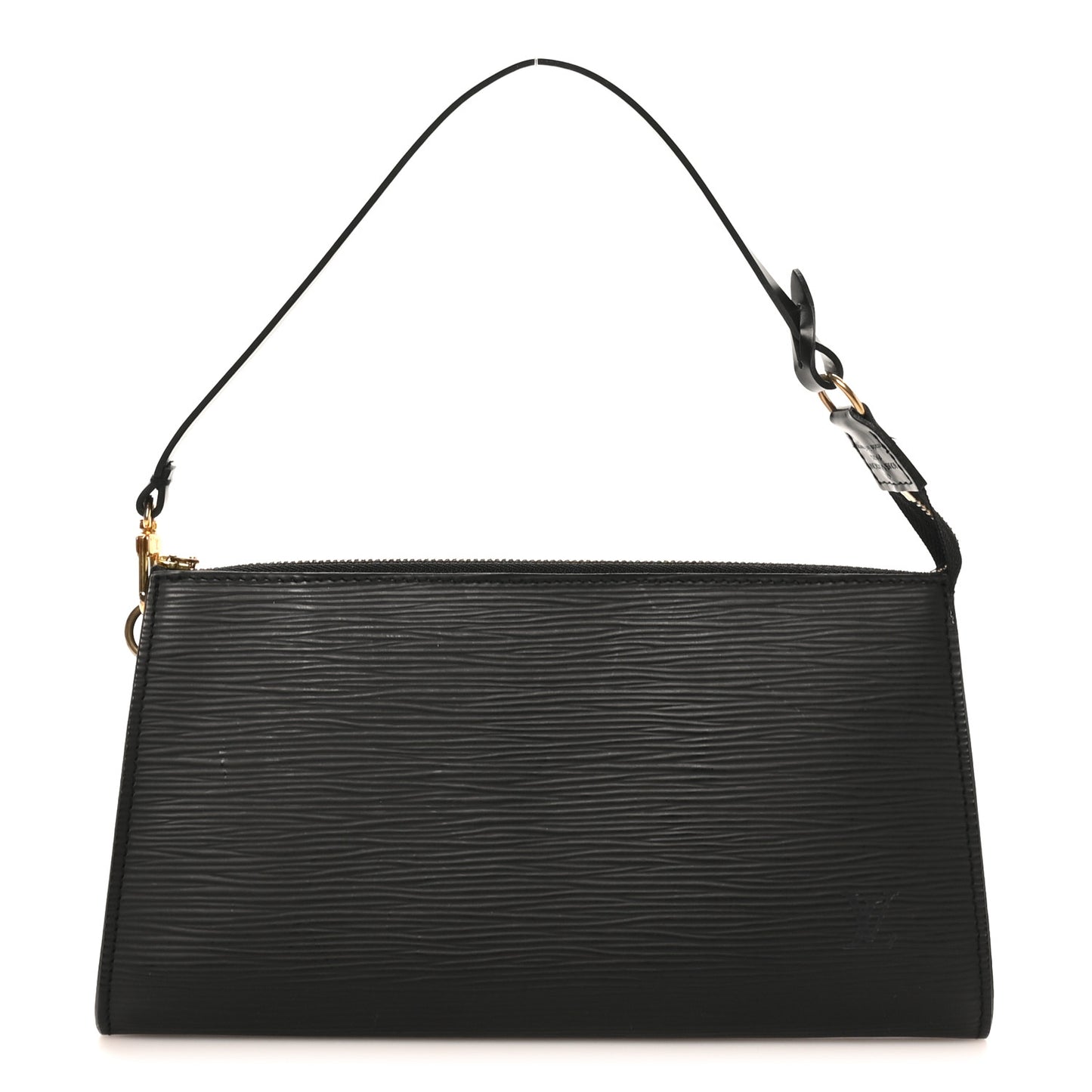 Epi Pochette Accessories 24 Black
