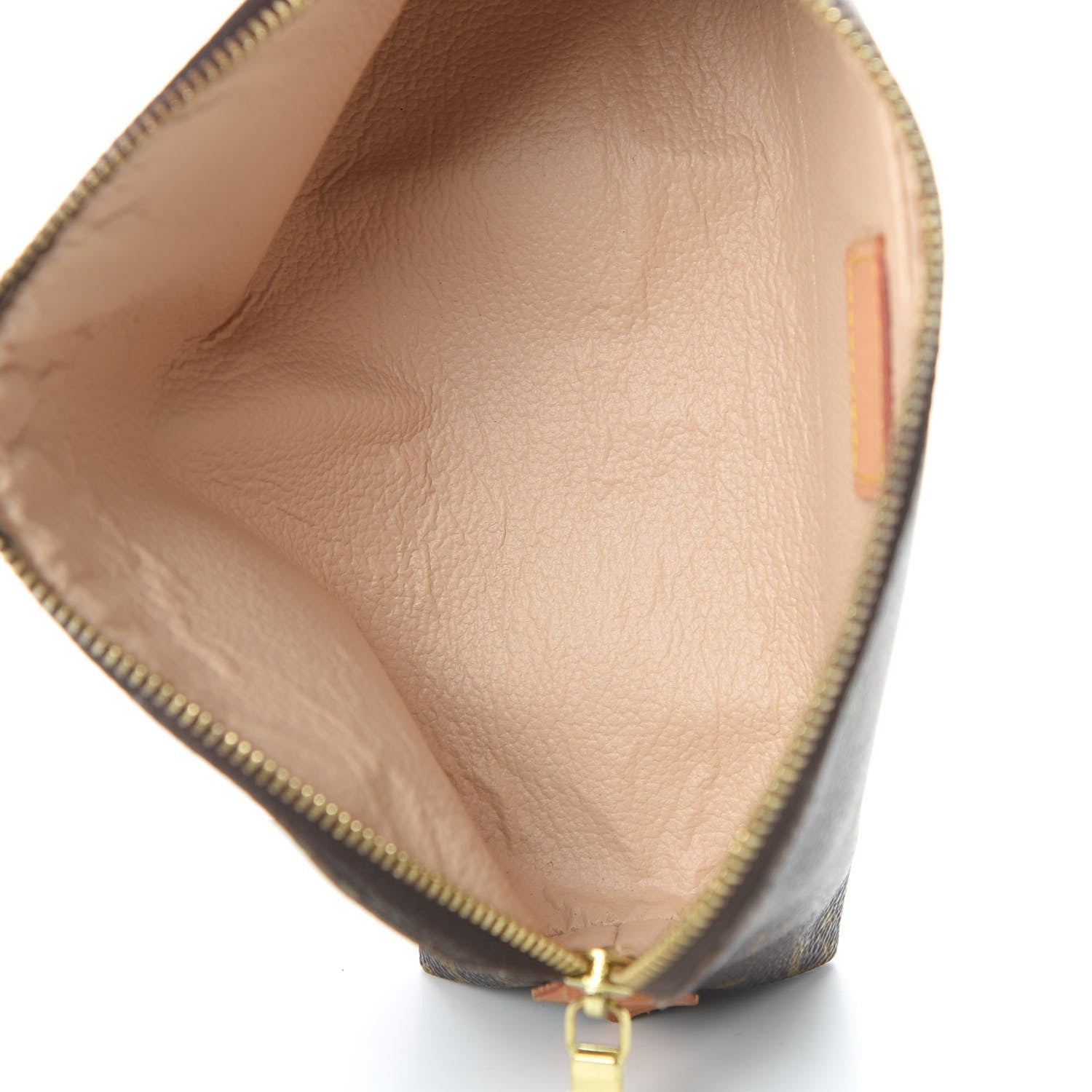 Louis Vuitton Monogram Cosmetic Pouch 5 of 11