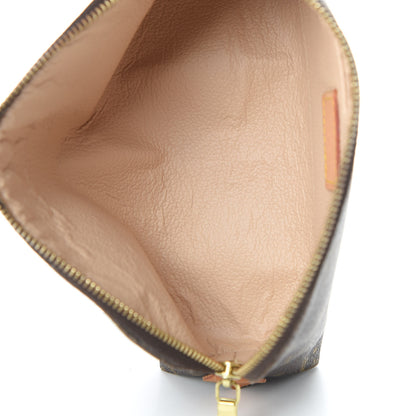 Louis Vuitton Monogram Cosmetic Pouch 5 of 11