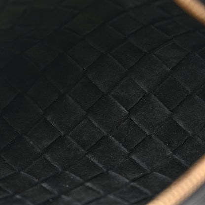 Bottega Veneta Nappa Intrecciato Mini Loop Camera Bag Black 5 of 9
