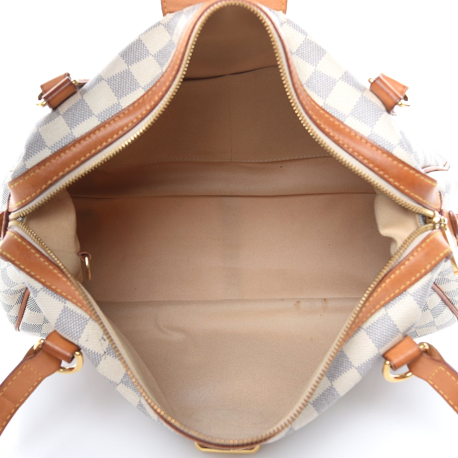 Louis Vuitton Damier Azur Stresa PM 5 of 22