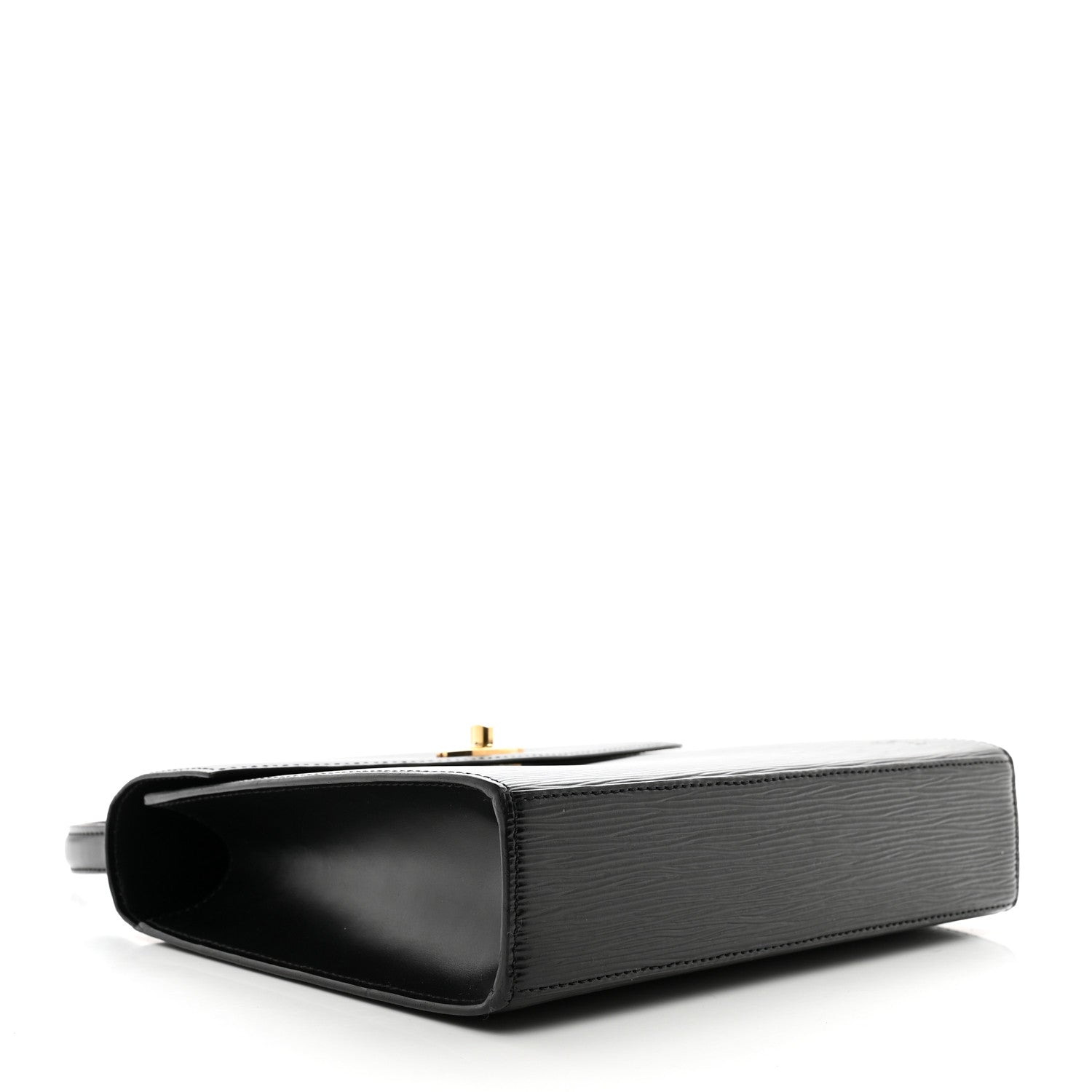 Louis Vuitton Epi Malesherbes Black 4 of 11