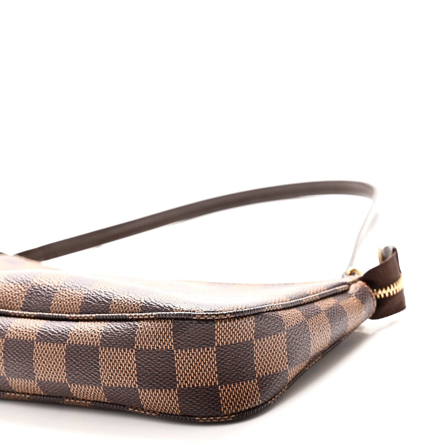 Louis Vuitton Damier Ebene Pochette Accessories NM 9 of 9
