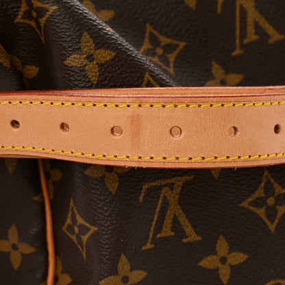 Louis Vuitton Monogram Keepall Bandouliere 50 20 of 20