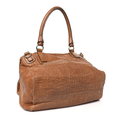 Givenchy Tumbled Sheepskin Medium Pandora Cigare 3 of 14