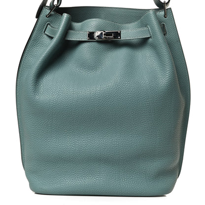Hermes Togo So Kelly 26 Ciel 7 of 11