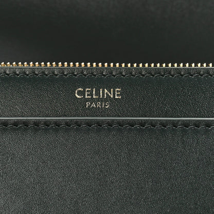 Celine Satinated Calfskin 16 Chain Bag Amazone 6 of 8