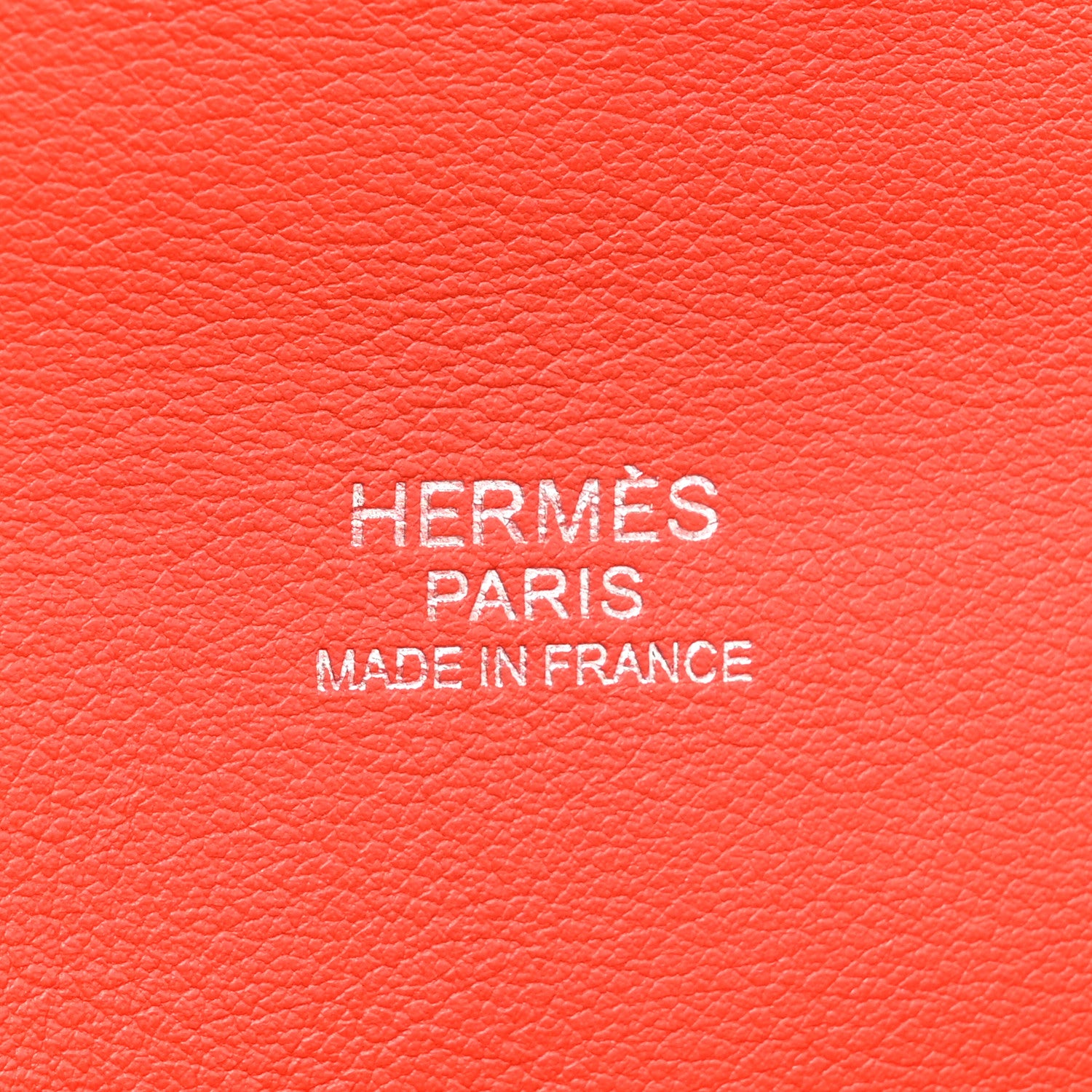 Hermes Swift Toolbox 20 Capucine 6 of 13
