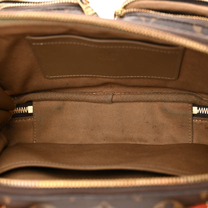 Louis Vuitton Monogram Utility Crossbody 5 of 18