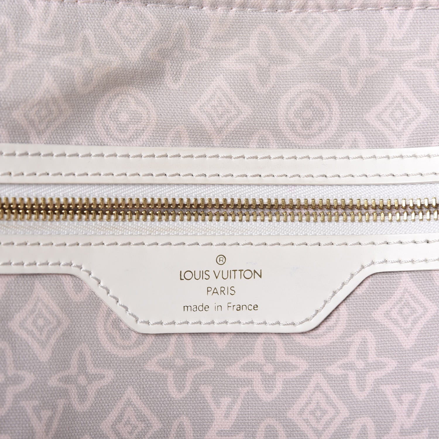 Louis Vuitton Tahitienne Cabas PM Rose 9 of 11